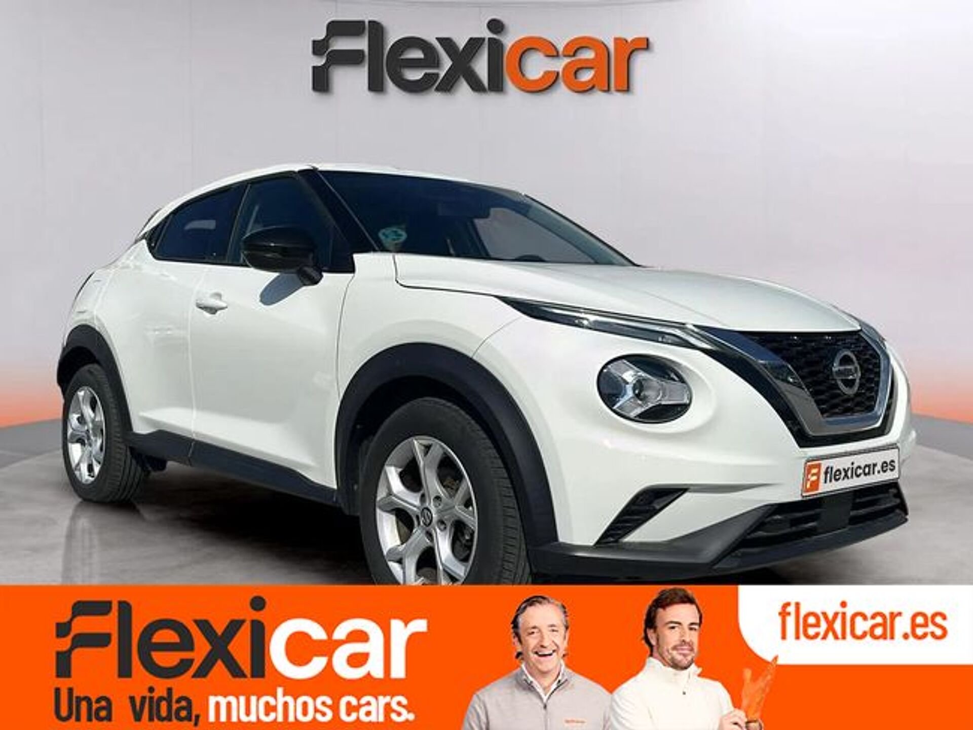Imagen 1 de NISSAN Juke