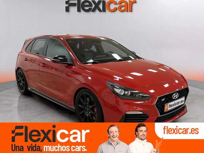 HYUNDAI i30 (2.0 TGDI N Performance) en Castellón