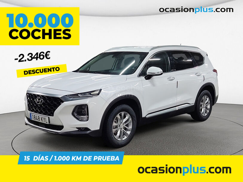 Foto del HYUNDAI Santa Fe Tm 2.2CRDi Klass SR 4x2