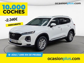 Imagen de HYUNDAI Santa Fe Tm 2.2CRDi Klass SR 4x2