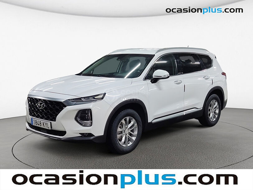 Foto del HYUNDAI Santa Fe Tm 2.2CRDi Klass SR 4x2