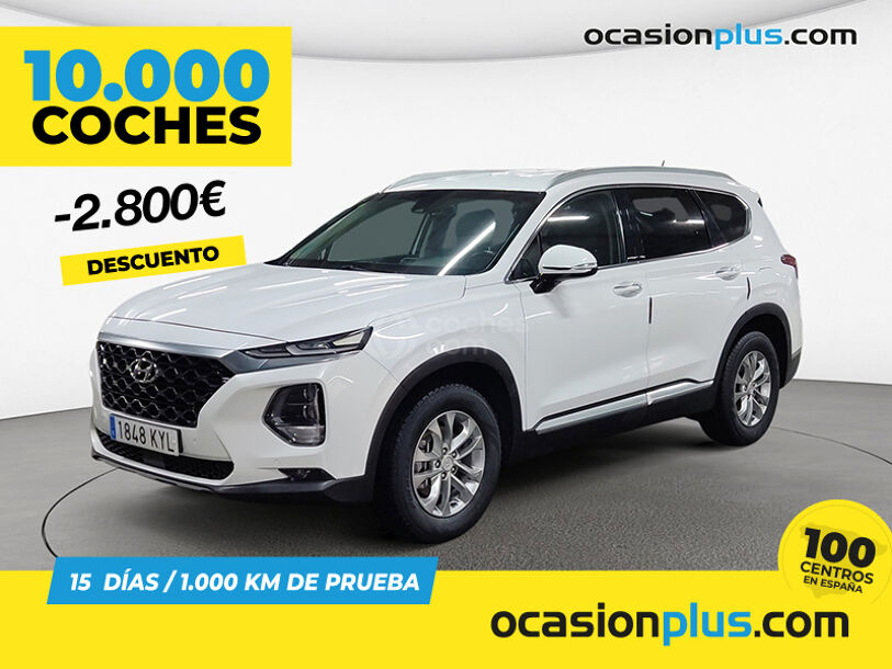 Foto del HYUNDAI Santa Fe Tm 2.2CRDi Klass SR 4x2