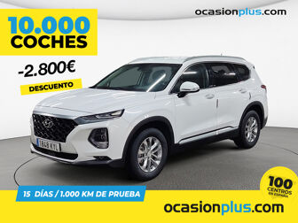 Imagen de HYUNDAI Santa Fe Tm 2.2CRDi Klass SR 4x2