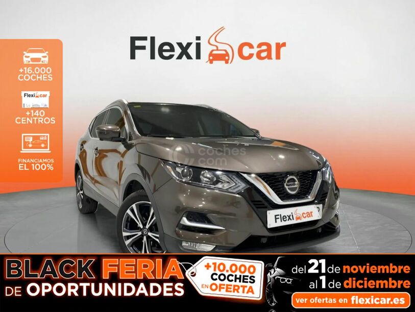 Foto del NISSAN Qashqai 1.3 DIG-T N-Connecta 4x2 103kW