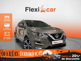 Imagen de NISSAN Qashqai 1.3 DIG-T N-Connecta 4x2 103kW