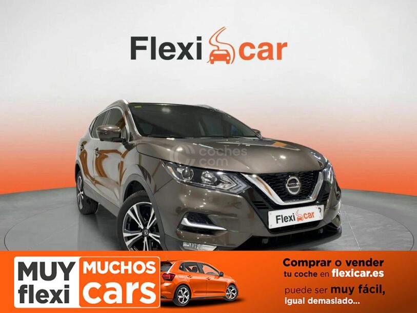 Foto del NISSAN Qashqai 1.3 DIG-T N-Connecta 4x2 103kW