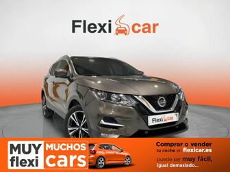 Imagen de NISSAN Qashqai 1.3 DIG-T N-Connecta 4x2 103kW