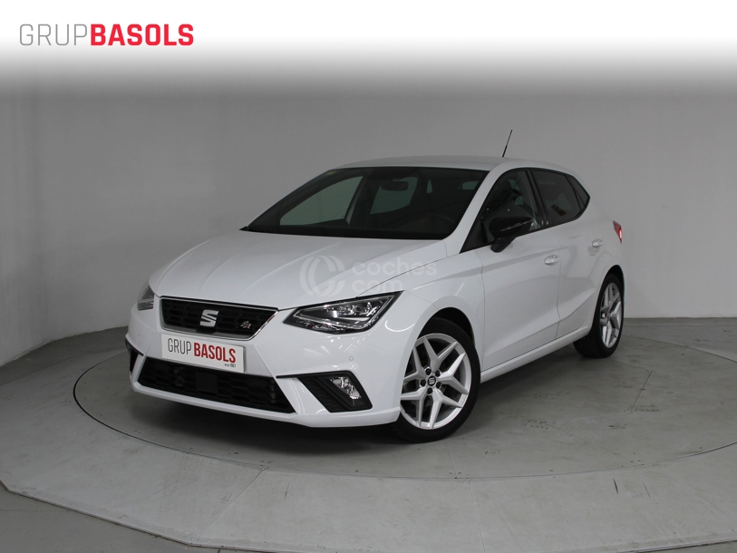 Foto del SEAT Ibiza 1.0 TSI S&S FR 115