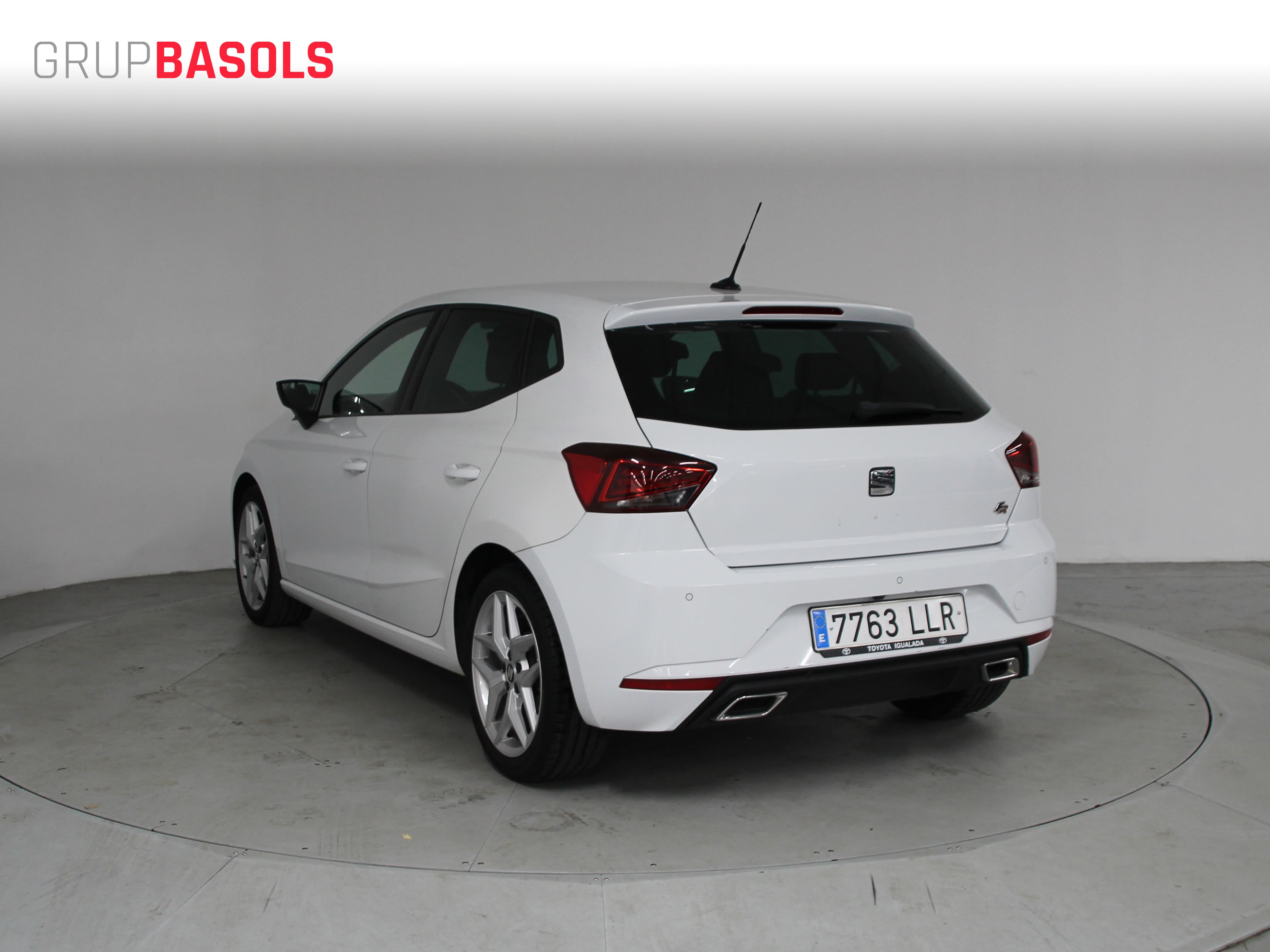 Foto del SEAT Ibiza 1.0 TSI S&S FR 115