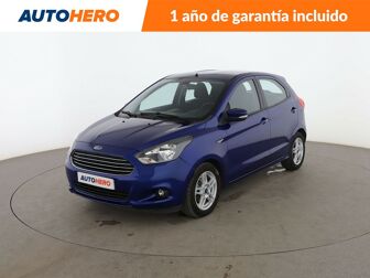 Imagen de FORD Ka + 1.19 Ti-VCT Ultimate