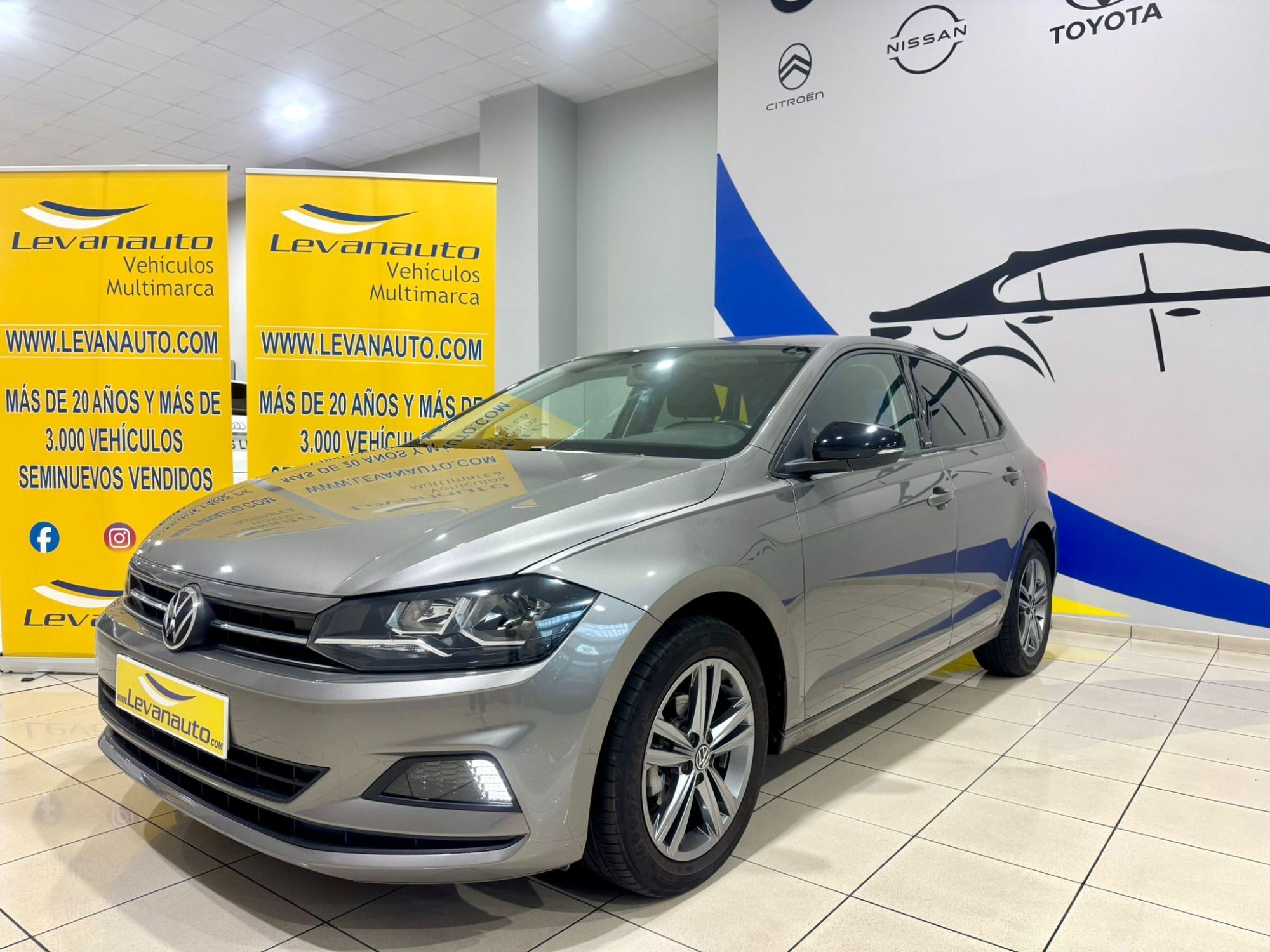 Foto del VOLKSWAGEN Polo 1.0 TSI Advance DSG 70kW