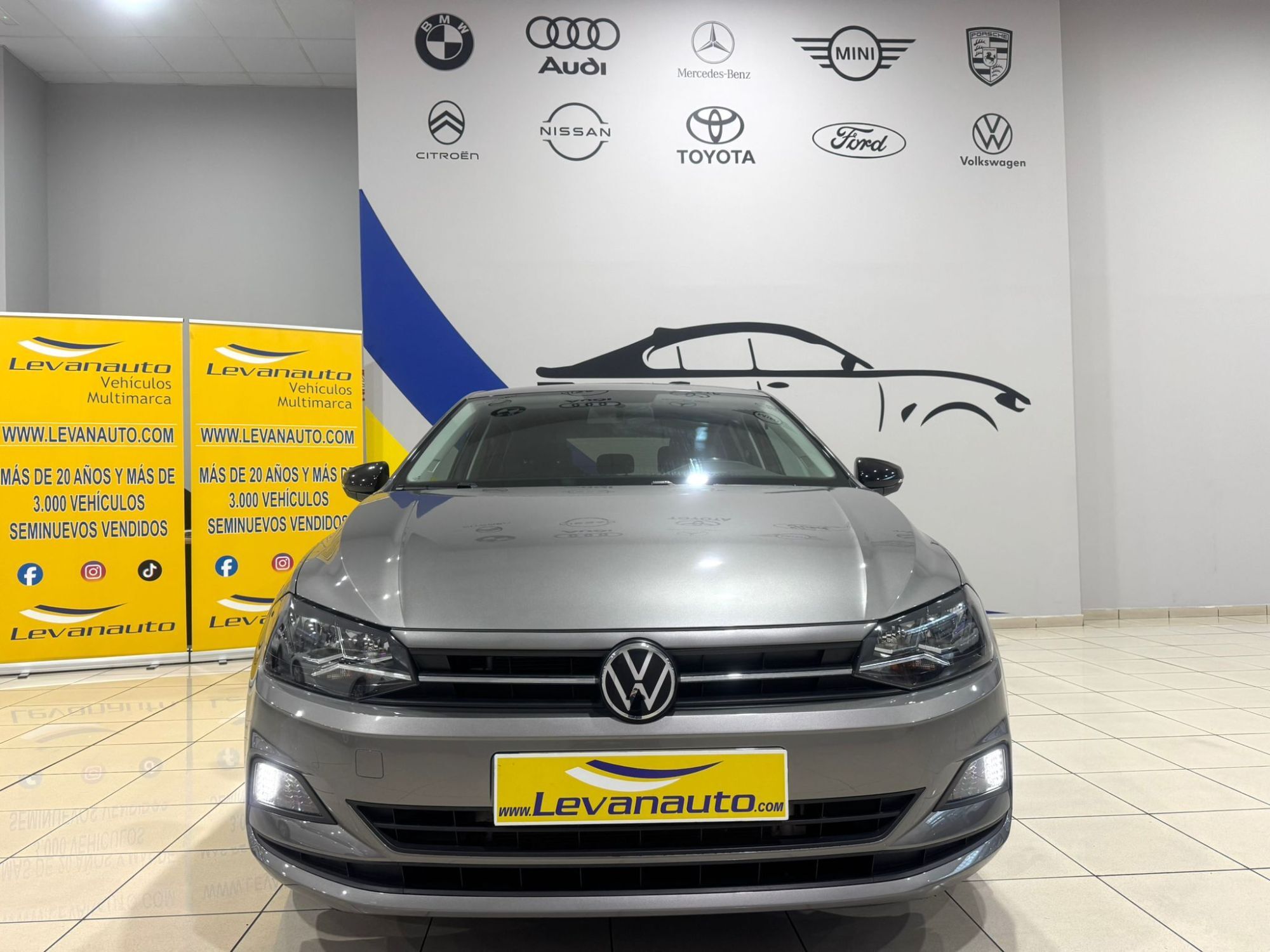 Foto del VOLKSWAGEN Polo 1.0 TSI Advance DSG 70kW