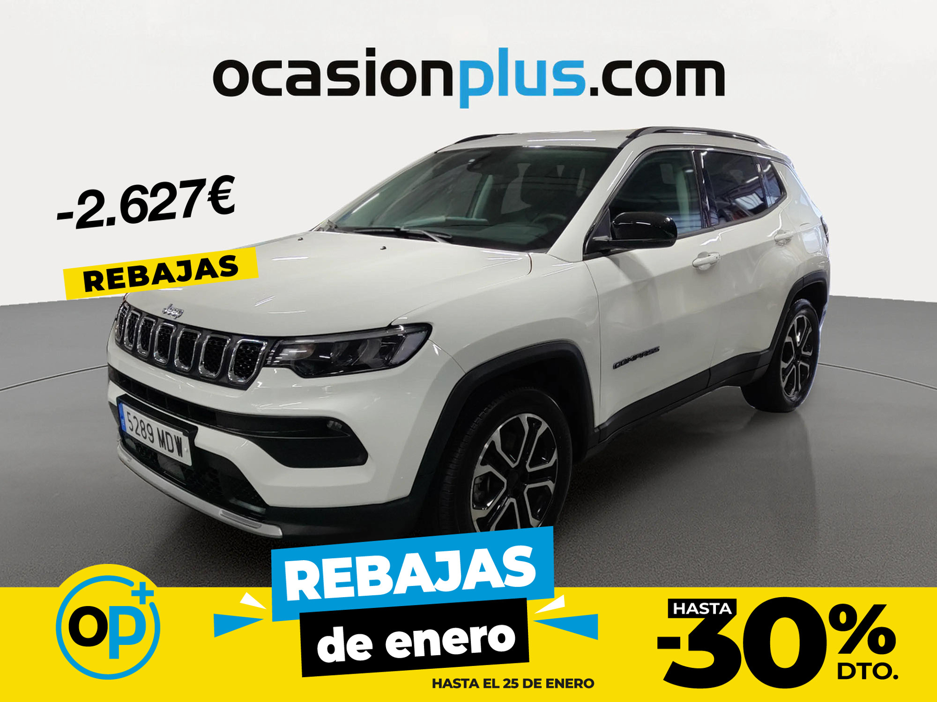 Imagen de JEEP Compass