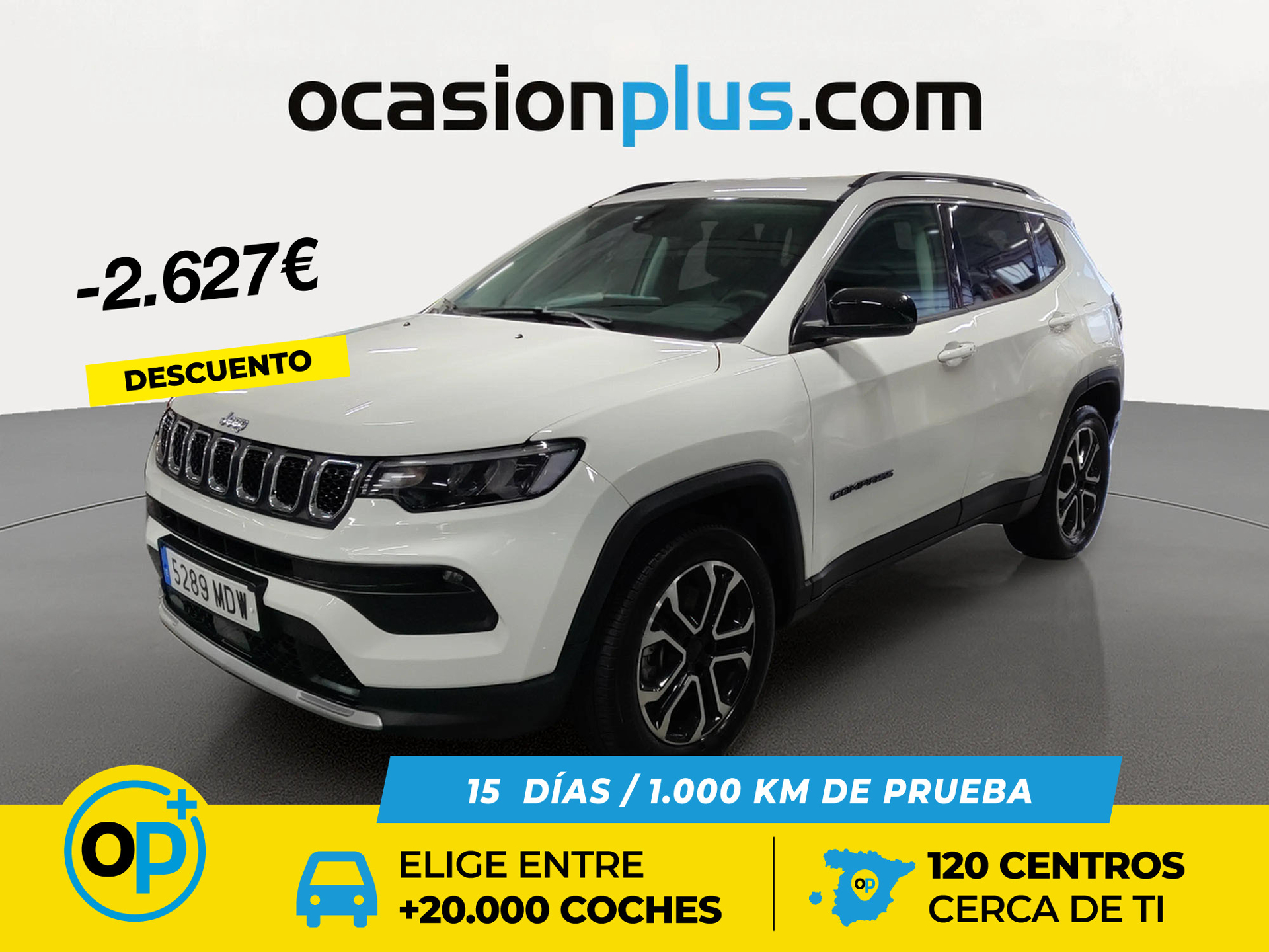 Imagen de JEEP Compass