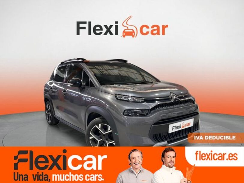 Foto del CITROEN C3 Aircross BlueHDi S&S Shine Pack EAT6 120