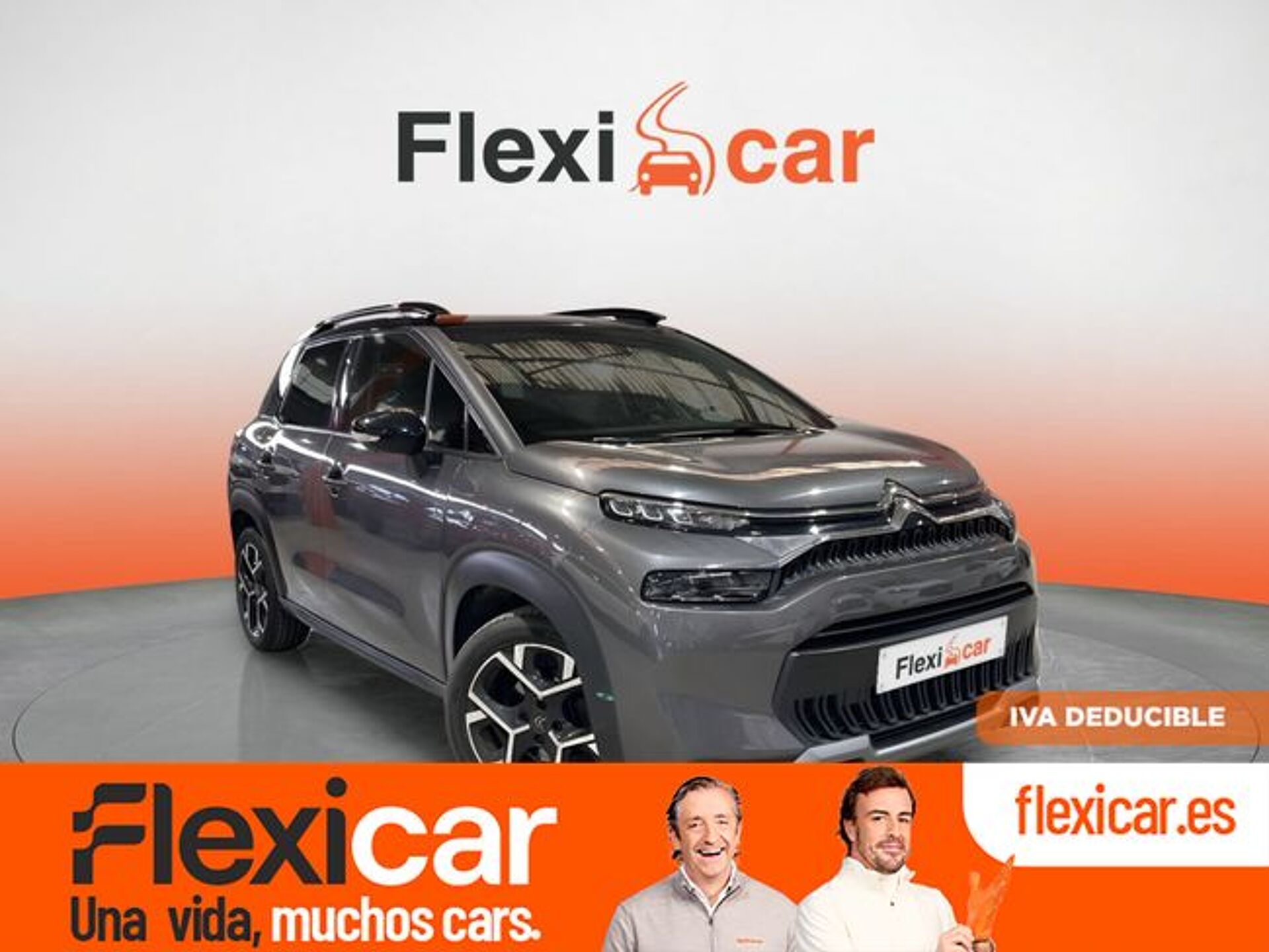 Imagen de CITROEN C3 Aircross