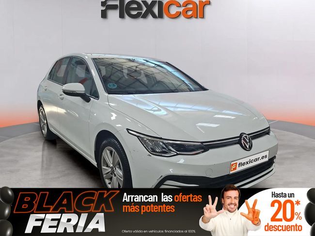 VOLKSWAGEN Golf (Life 1.0 eTSI 81kW (110CV) DSG) en Cádiz