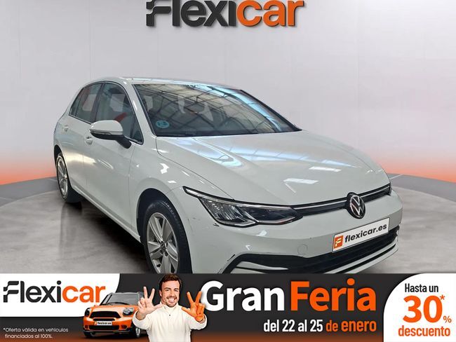 VOLKSWAGEN Golf (Life 1.0 eTSI 81kW (110CV) DSG) en Cádiz