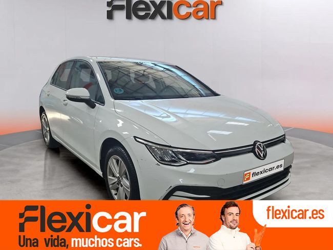 VOLKSWAGEN Golf (Life 1.0 eTSI 81kW (110CV) DSG) en Cádiz