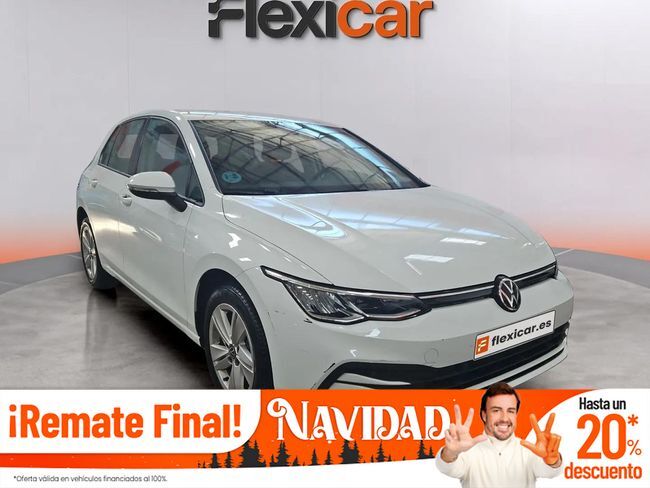 VOLKSWAGEN Golf (Life 1.0 eTSI 81kW (110CV) DSG) en Cádiz