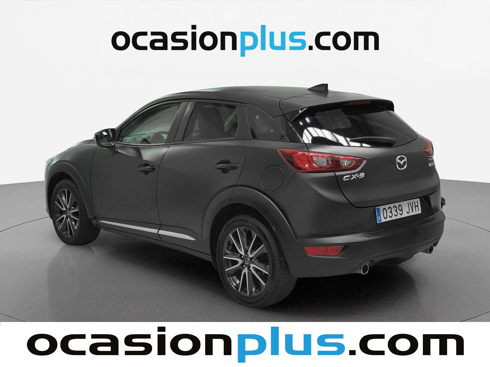 Foto del MAZDA CX-3 2.0 Luxury 2WD Aut. 120