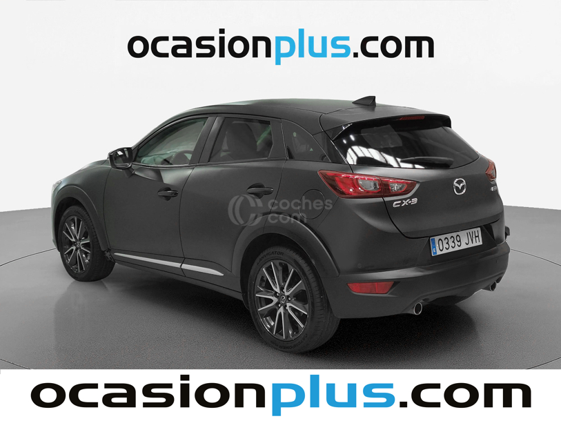 Foto del MAZDA CX-3 2.0 Luxury 2WD Aut. 120
