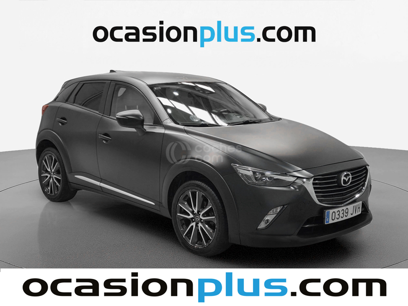 Foto del MAZDA CX-3 2.0 Luxury 2WD Aut. 120