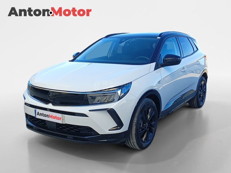 Foto del OPEL Grandland 1.2T S&S GS 130