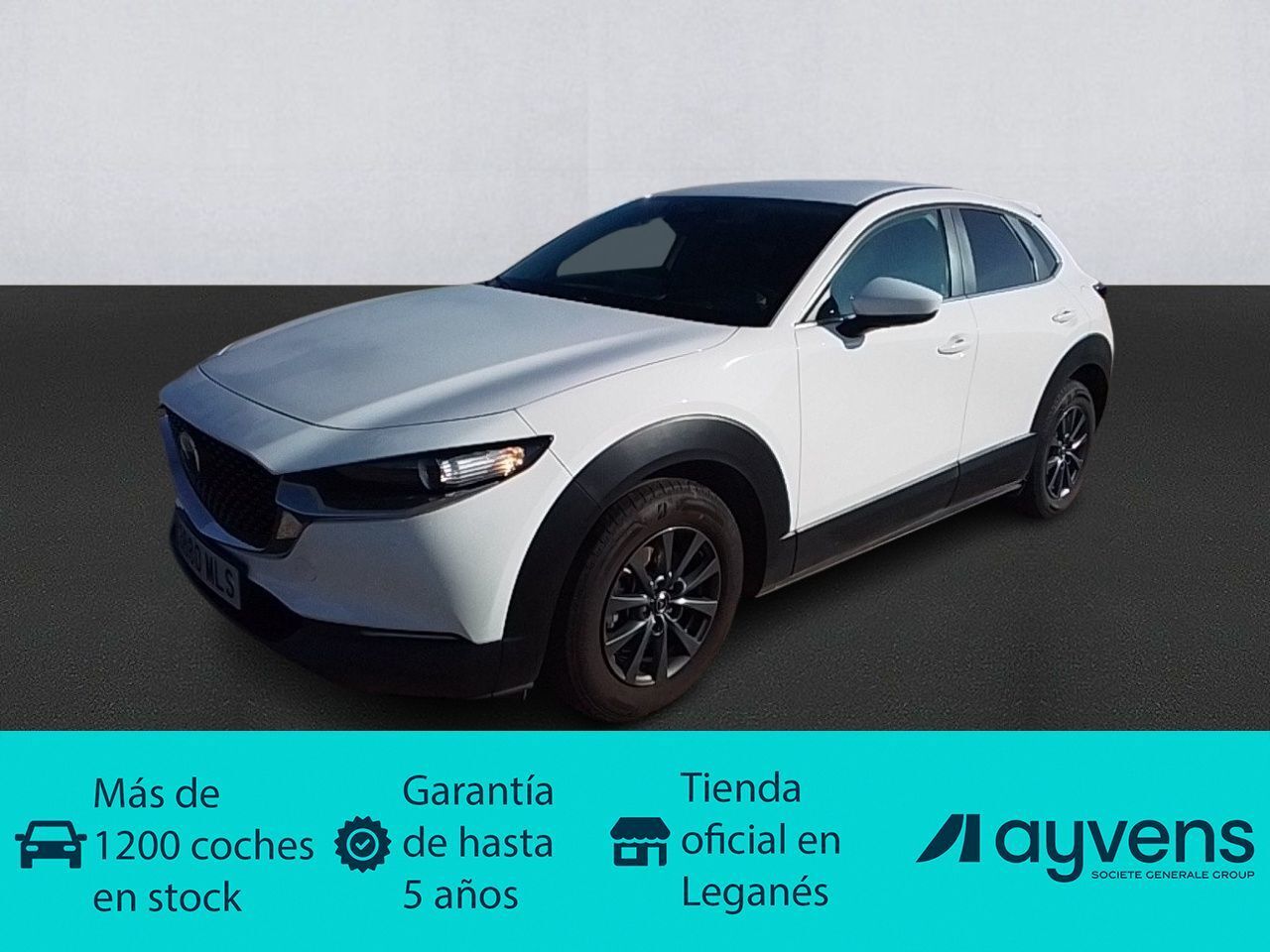Foto del MAZDA CX-30 2.0 e-Skyactiv-G Prime Line FWD 90kW