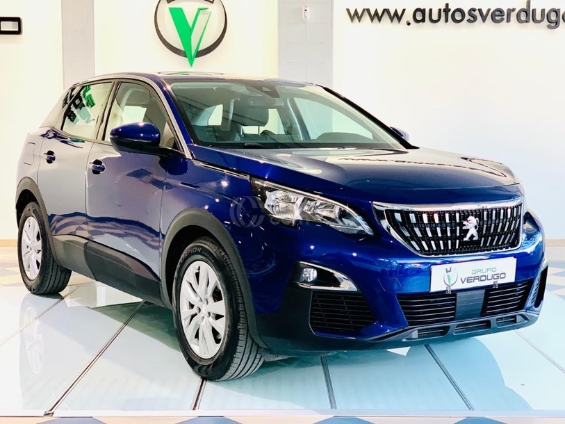 Foto del PEUGEOT 3008 1.2 S&S PureTech Active 130