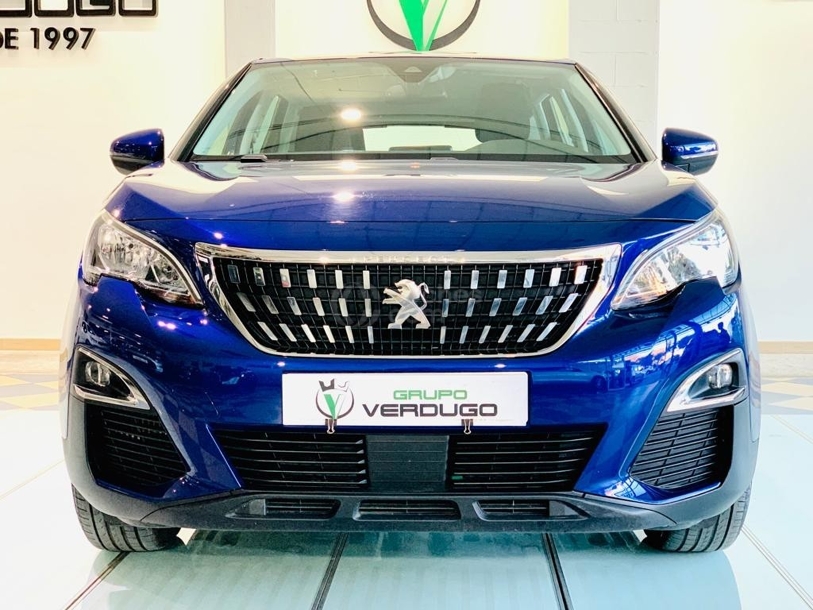 Foto del PEUGEOT 3008 1.2 S&S PureTech Active 130