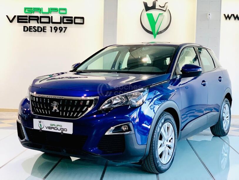 Foto del PEUGEOT 3008 1.2 S&S PureTech Active 130