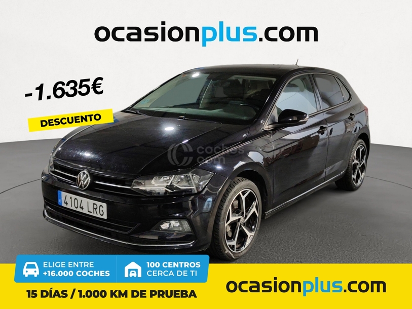 Foto del VOLKSWAGEN Polo 1.0 TSI R-Line 81kW
