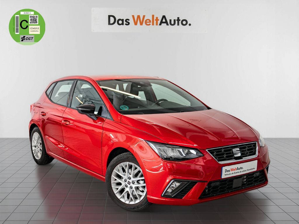 SEAT Ibiza (1.0 TSI S&S FR XS 115) en Madrid