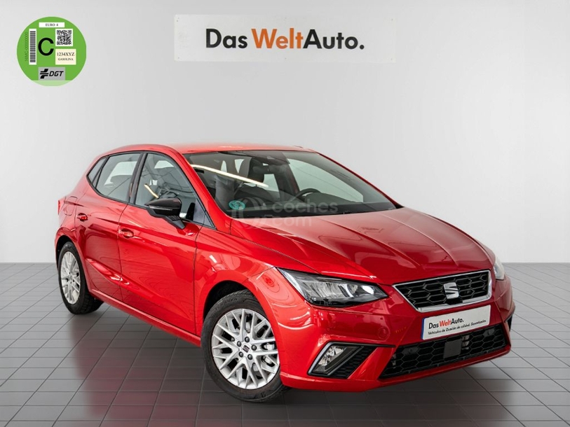 Foto del SEAT Ibiza 1.0 TSI S&S FR XS 115
