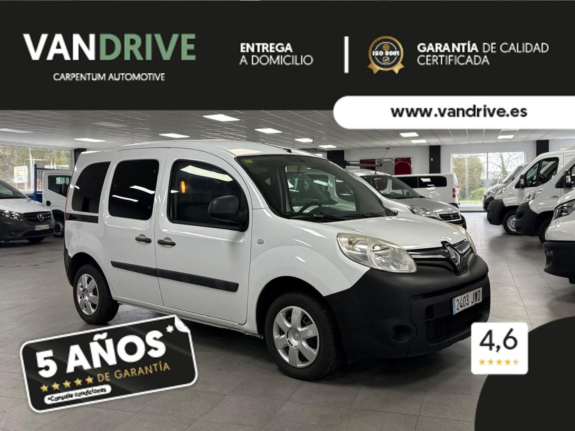 Imagen 1 de RENAULT Kangoo