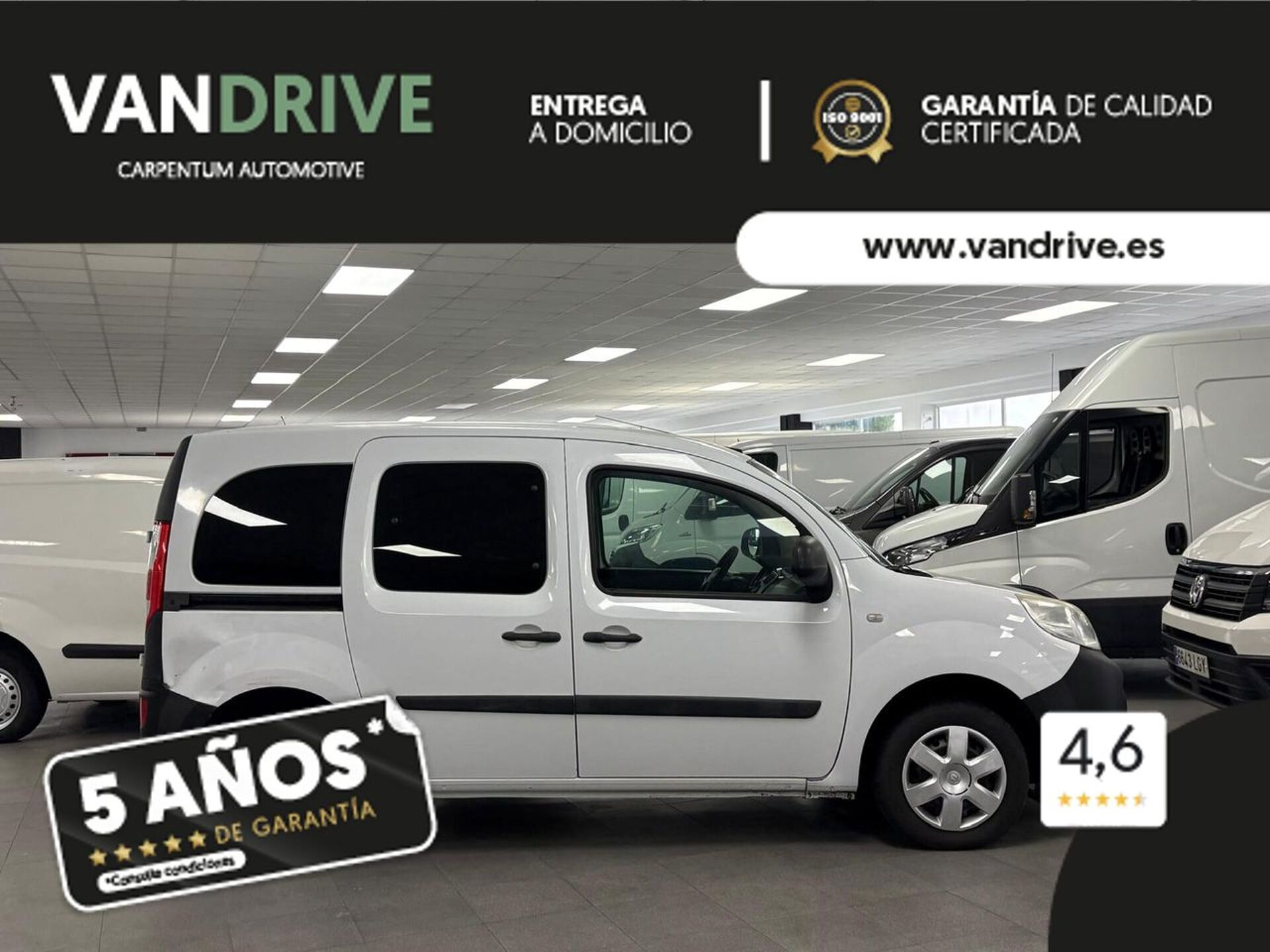 Imagen 3 de RENAULT Kangoo