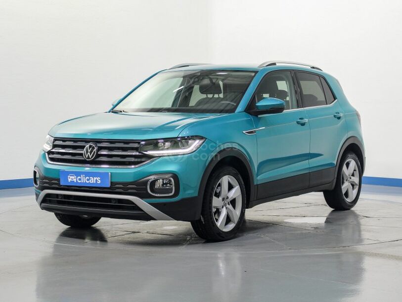 Foto del VOLKSWAGEN T-Cross 1.0 TSI Sport 81kW