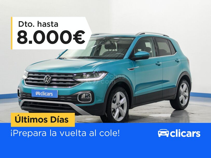 Foto del VOLKSWAGEN T-Cross 1.0 TSI Sport 81kW