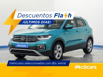 Imagen de VOLKSWAGEN T-Cross 1.0 TSI Sport 81kW