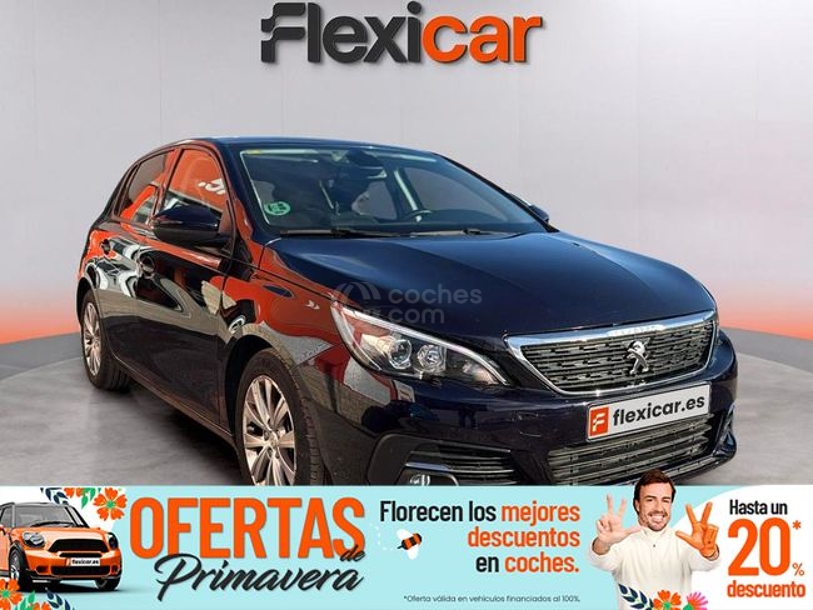 Foto del PEUGEOT 308 1.2 PureTech S&S Active Pack 130