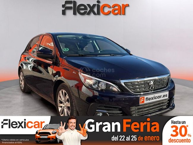 Foto del PEUGEOT 308 1.2 PureTech S&S Active Pack 130