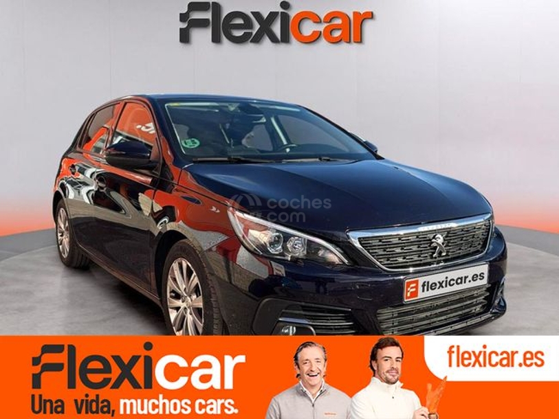 Foto del PEUGEOT 308 1.2 PureTech S&S Active Pack 130