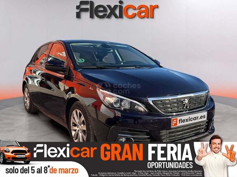 Foto del PEUGEOT 308 1.2 PureTech S&S Active Pack 130