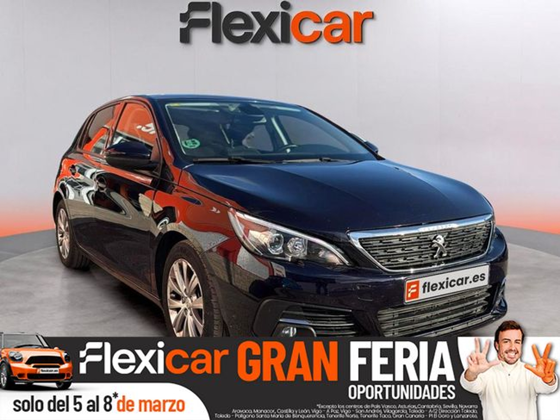 Imagen de PEUGEOT 308