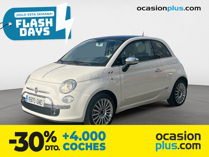 Foto del FIAT 500 1.3Mjt Lounge