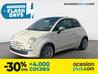 Imagen de FIAT 500 1.3Mjt Lounge