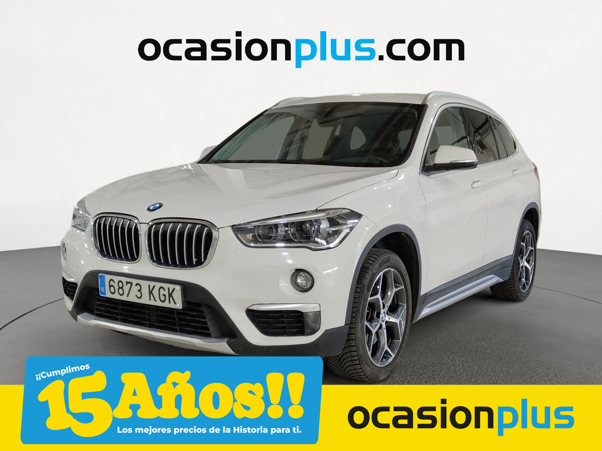 BMW X1 (sDrive18d 110 kW (150 CV)) en Madrid