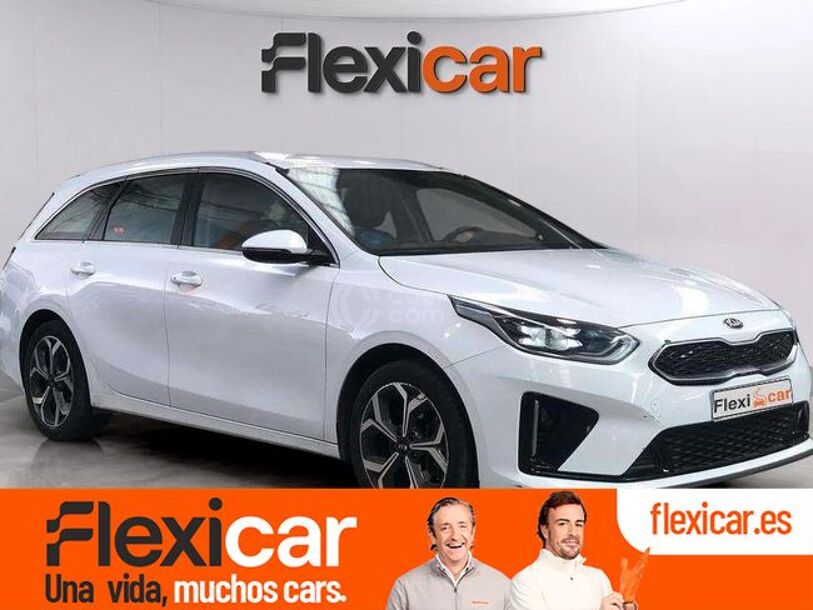 Foto del KIA Ceed Tourer 1.6 PHEV eTech Aut.