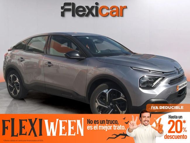 CITROEN C4 (PureTech 130 S&S 6v Feel Pack) en Valladolid